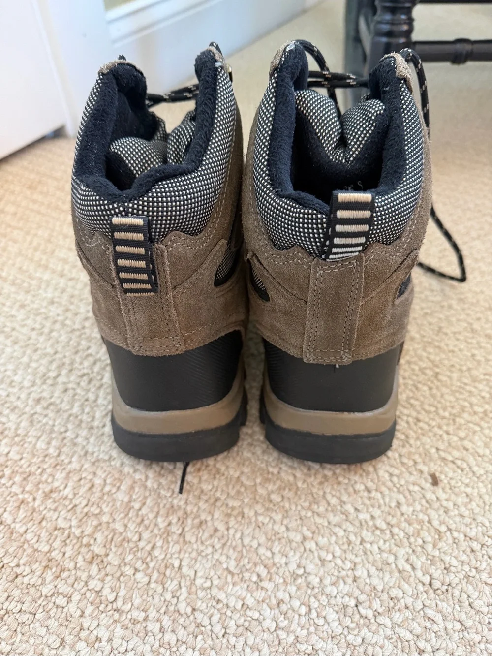 Lands End Hiking Boots